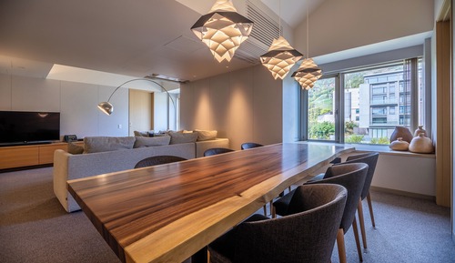 Habitación, 3 habitaciones, no fumadores (Penthouse)