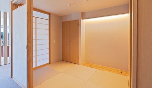 Suite, 3 habitaciones, no fumadores (Yotei Panorama Penthouse)