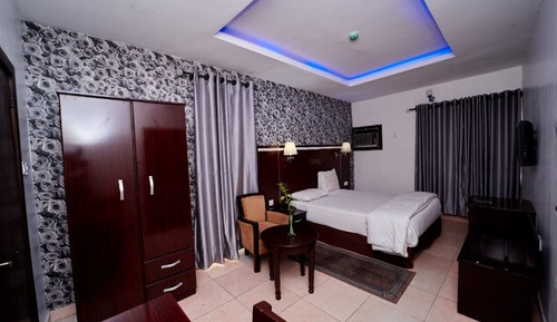 Habitación clásica