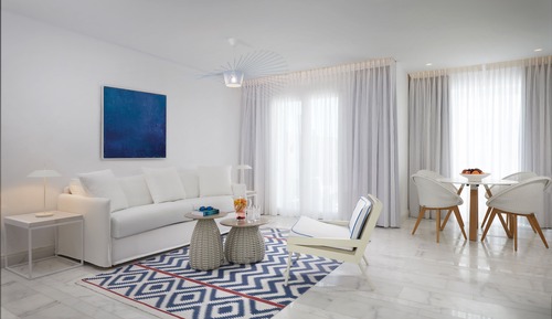 Anchor 1 Bedroom Pool Suite