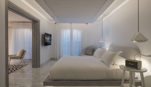 Marina 1 Bedroom Pool Suite