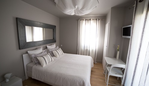 Habitación Confort doble