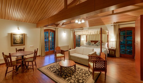 Habitación tradicional doble