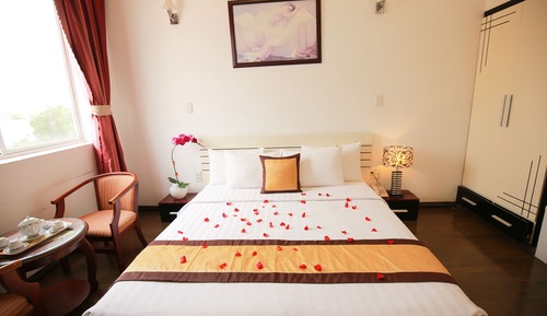 Habitación doble superior