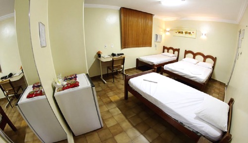 Habitación cuádruple