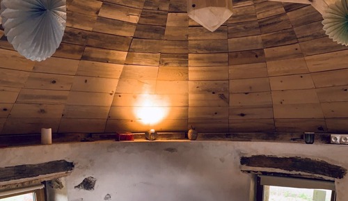 Chalet, baño privado (Pigeonnier)
