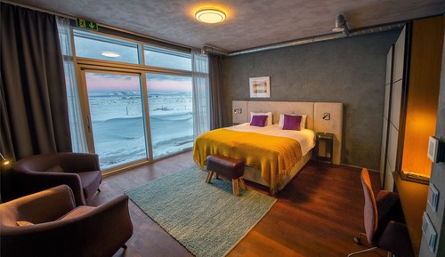Suite junior, 1 habitación, accesible para personas con discapacidad, vistas a la colina