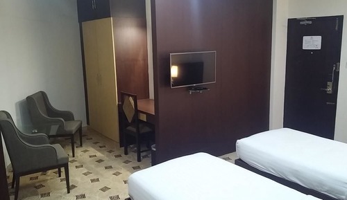 Habitación Deluxe doble