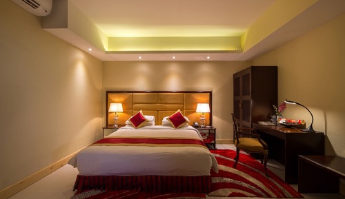 Habitación Deluxe doble