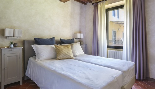Suite familiar, planta baja (Cipressi)