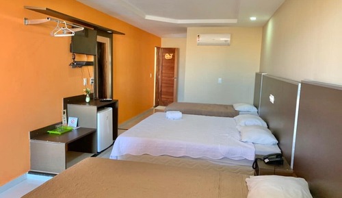 Deluxe Quadruple Room, Non Smoking