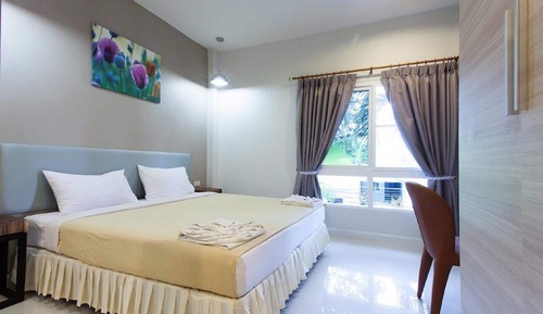 Habitación estándar