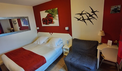 Habitación triple