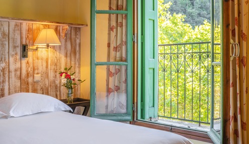 Habitación Deluxe doble