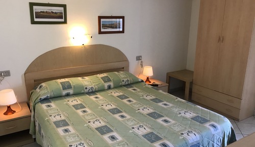 Habitación estándar doble