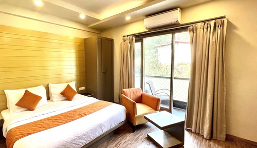 Habitación ejecutiva, 1 cama de matrimonio grande