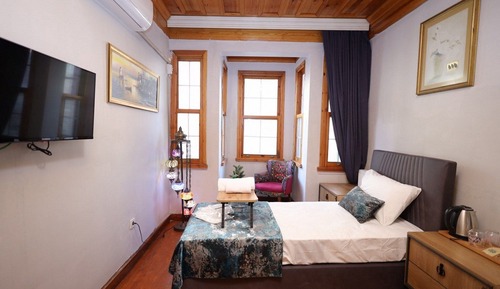 Habitación individual Deluxe