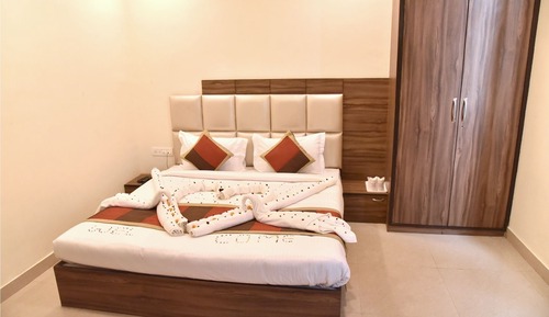 Habitación Deluxe doble, vistas a la ciudad