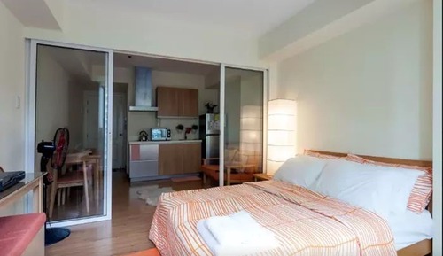 Apartamento, cocina básica, frente a la playa