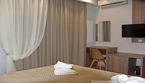 Habitación Deluxe doble