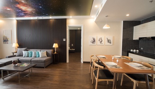 Ático, 2 habitaciones