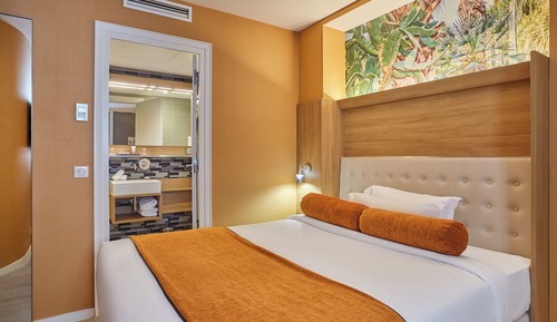 Habitación clásica doble (Petite chambre double)