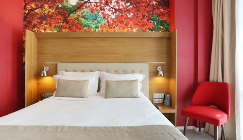 Habitación doble superior