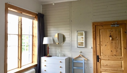 Habitación Confort con 2 camas individuales, 2 camas individuales, vistas al lago