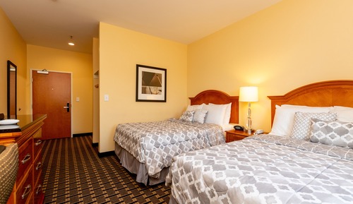 Habitación tradicional, 2 camas dobles