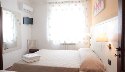 Habitación doble, 1 habitación