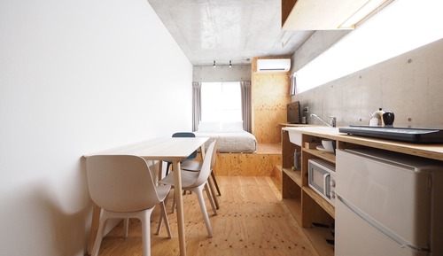 Habitación estándar, 1 habitación (for 4 People)