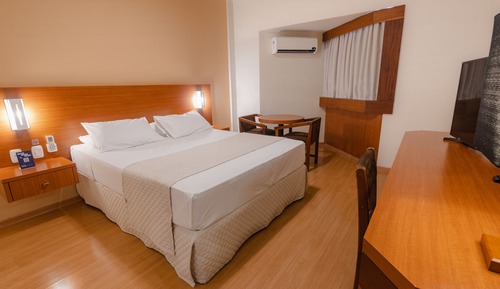 Habitación Deluxe doble de uso individual