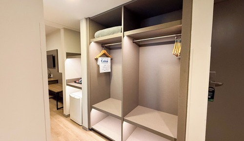 Habitación ejecutiva doble de uso individual