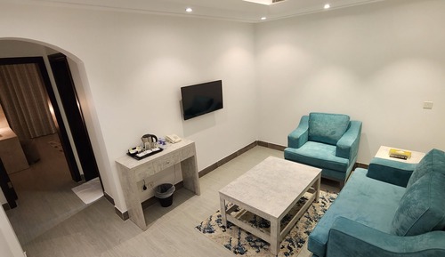 Suite, 1 cama de matrimonio grande