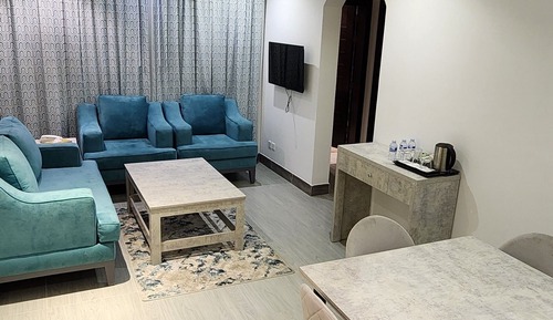 Suite, 2 habitaciones