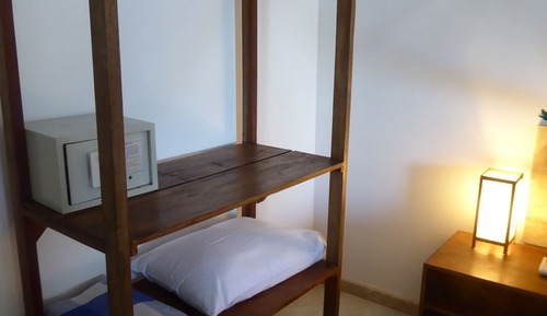 Apartamento Confort, 2 habitaciones, vistas al jardín