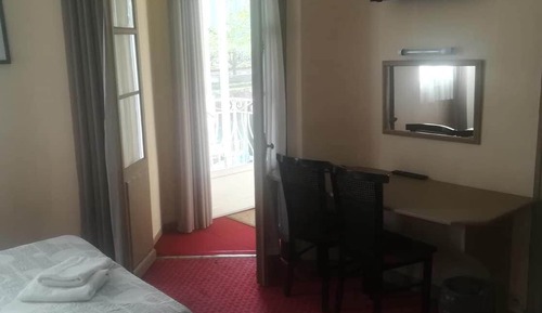 Habitación cuádruple