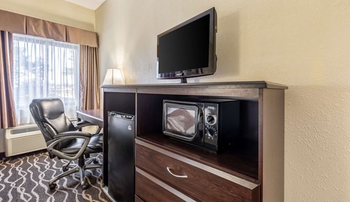 Habitación, 2 camas de matrimonio, accesible para personas con discapacidad, no fumadores