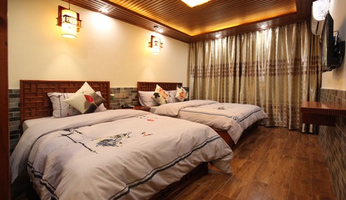 Habitación familiar