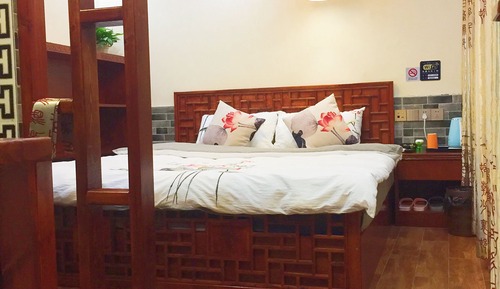 Habitación doble superior