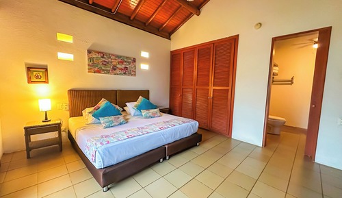 Habitación Deluxe doble