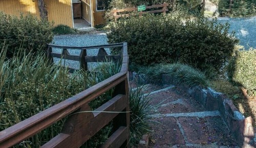 Cabaña (Casal Super Luxo 8)