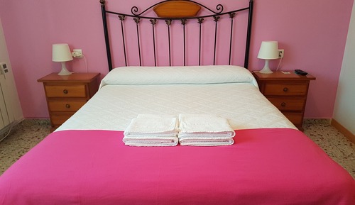 Habitación clásica doble