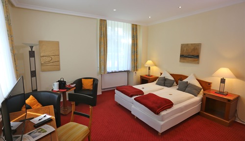 Habitación estándar doble