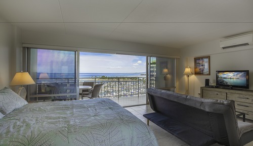 Habitación Confort, 1 habitación, cocina, vistas al mar (24262602)