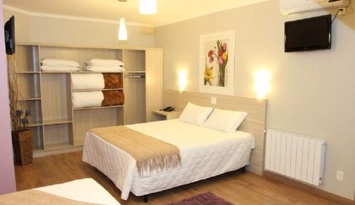 Habitación cuádruple de lujo