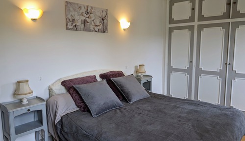 Habitación Confort doble