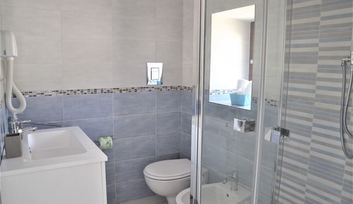 Habitación exclusiva doble, balcón, vistas al mar