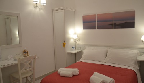 Habitación estándar doble