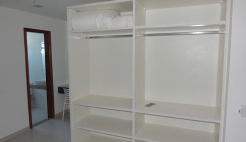 Suite Deluxe, vistas a la ciudad